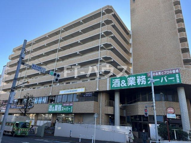 D-SOLACE幕張本郷1丁目の周辺