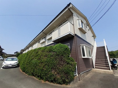 【外観】 | リベルテ吉田