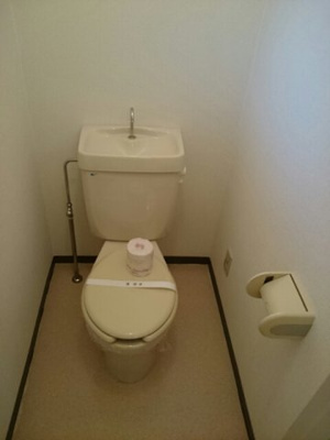 【トイレ】 | リベルテ吉田