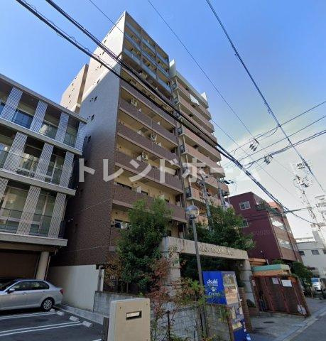 パラシオ南森町の外観|選べる家電プランあり！！