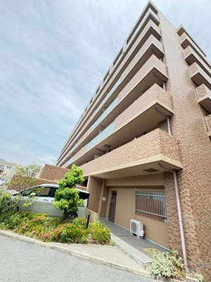 【外観】 | エールグラン千里丘オープンヒルズA棟