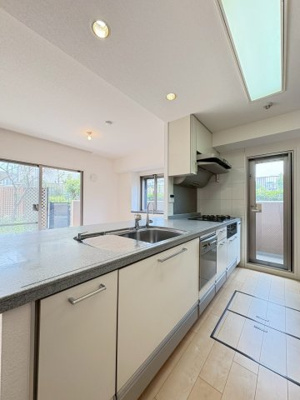 【キッチン】 | エールグラン千里丘オープンヒルズA棟