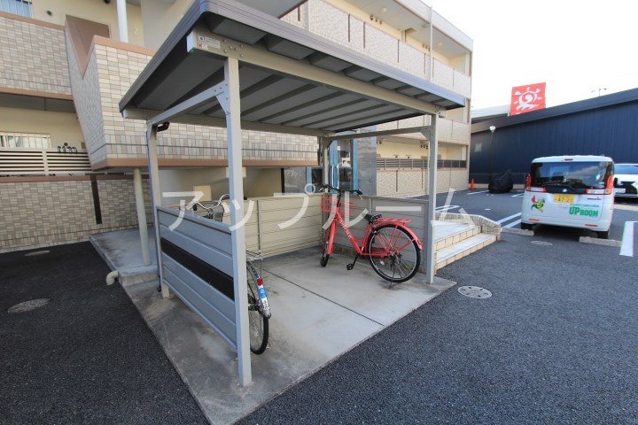 春日井市西本町２丁目の賃貸マンションのその他共用部分