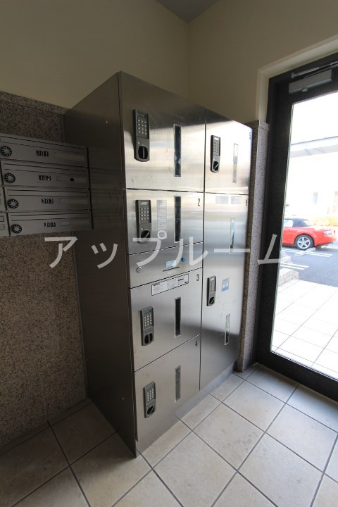 春日井市西本町２丁目の賃貸マンションのその他共用部分