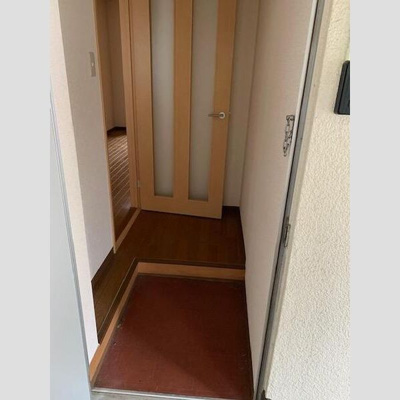 【玄関】 | 大原マンション