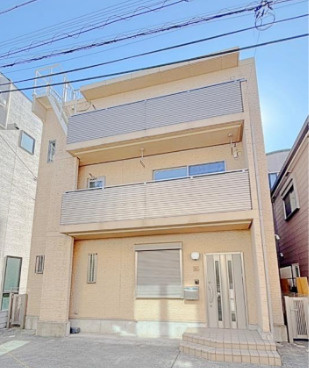 【外観】 | 江東区越中島２丁目の戸建