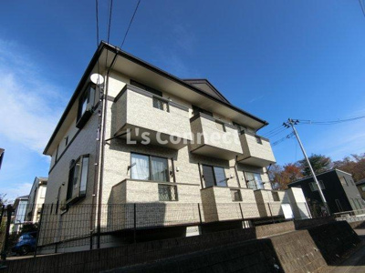 【外観】 | ティートレス | ２００７年築のメゾネット。