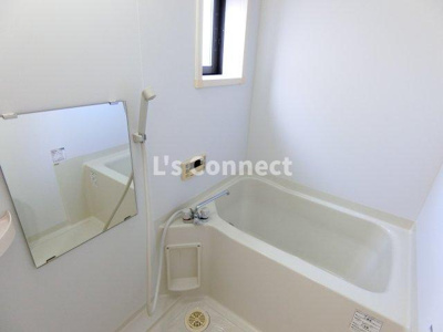 【浴室】 | ティートレス | 追焚き機能付きのお風呂。