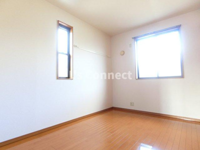 【その他】 | ティートレス | 全部屋２面に窓があります。