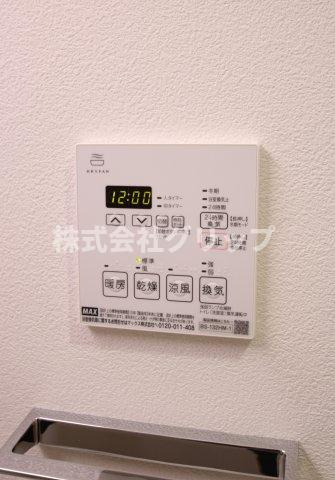 ラフィスタ横浜黄金町の設備