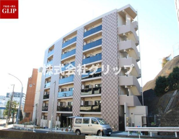 ラフィスタ横浜黄金町の外観