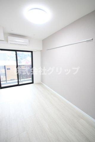 ラフィスタ横浜黄金町の居間・リビング