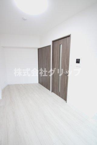 ラフィスタ横浜黄金町の居間・リビング