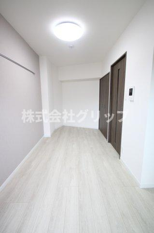 ラフィスタ横浜黄金町の寝室