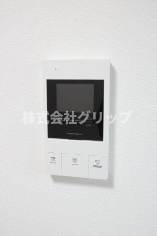 ラフィスタ横浜黄金町のセキュリティ