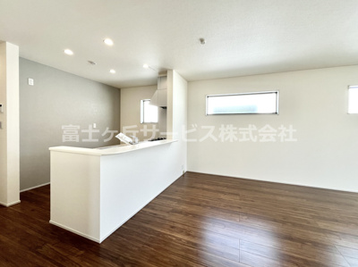 【ダイニング】 | 牧之原市細江 6期 新築一戸建て 1号棟 | ダイニングです