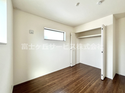 【子供部屋】 | 牧之原市細江 6期 新築一戸建て 1号棟 | 子供部屋としても使い勝手の良いお部屋です