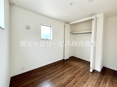 【子供部屋】 | 牧之原市細江 6期 新築一戸建て 1号棟 | お子さんのお部屋にいかがでしょうか