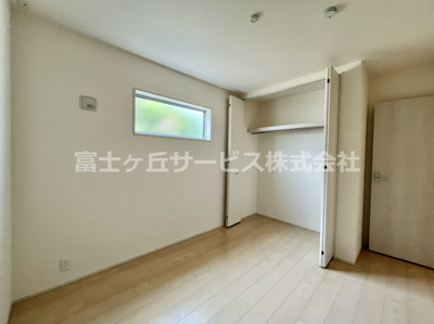 【子供部屋】 | 牧之原市細江 6期 新築一戸建て 2号棟 | 子供部屋としても使い勝手の良いお部屋です