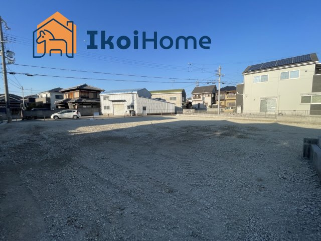 明石市二見町西二見　土地　2号地の周辺|●年中無休：当日予約可●前面道路との高低さがなく、入出庫もしやすいです。