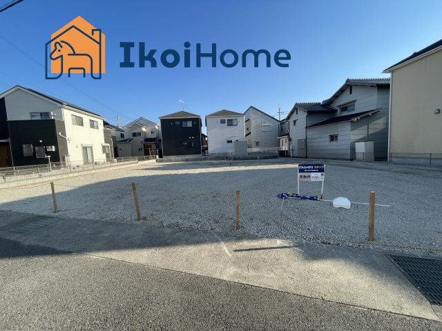 明石市二見町西二見　土地　2号地の前面道路含む現地写真|●年中無休：当日予約可●建築プランの作成やご相談もお受け致します。