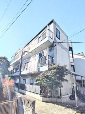 外観です♪