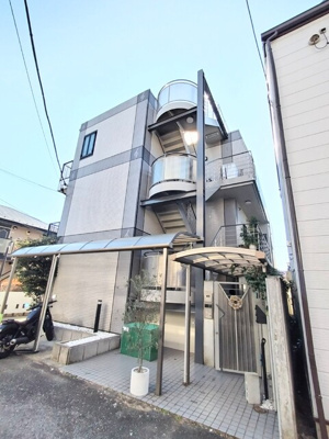 外観です♪