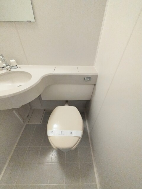 トイレです♪