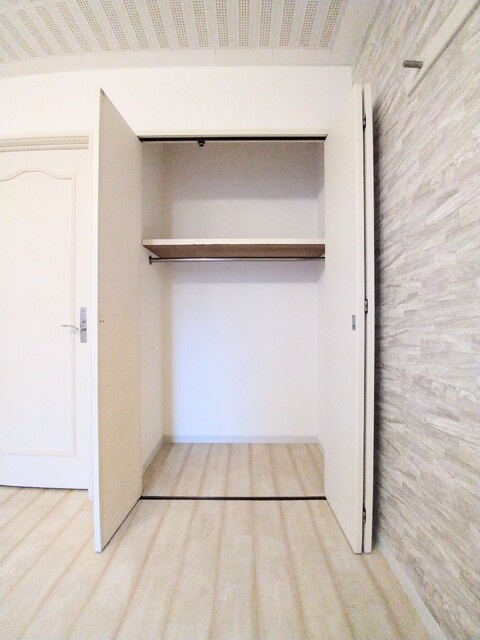 ★過去募集時の写真です。クローゼットです♪
