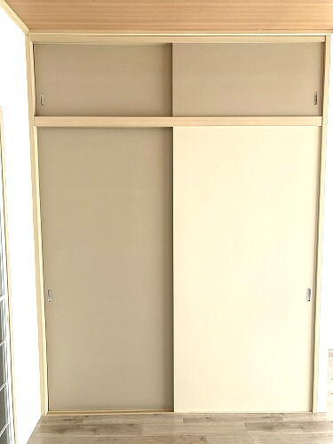 アメニティハイツ Aの収納