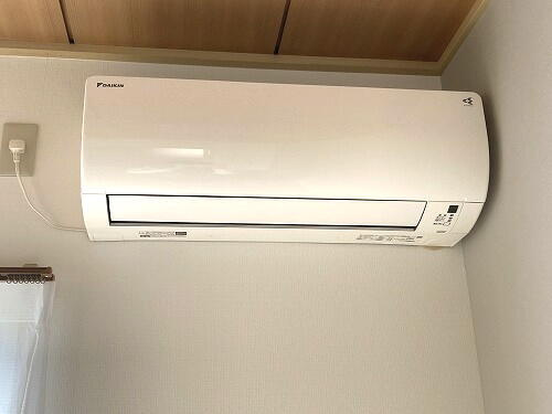 アメニティハイツ Aの設備