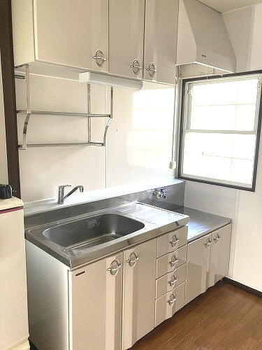 アメニティハイツ Aのキッチン