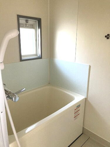 アメニティハイツ Aの浴室