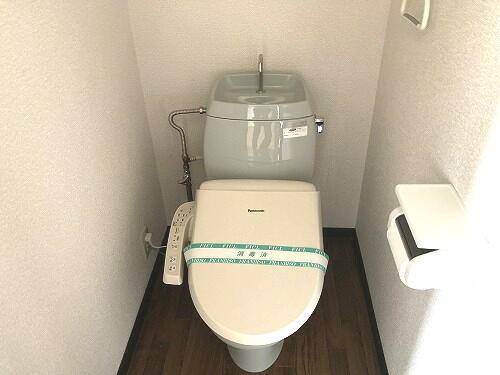 アメニティハイツ Aのトイレ