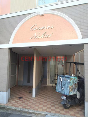 【エントランス】 | コスモス貫井／コスモスヌクイ