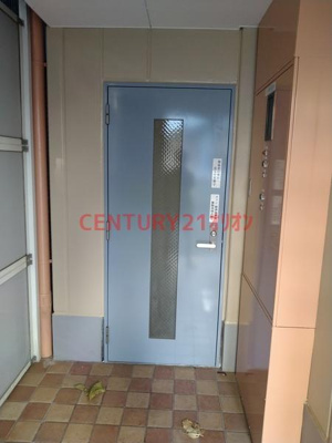 【エントランス】 | コスモス貫井／コスモスヌクイ