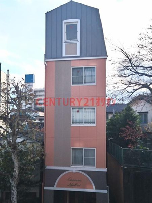 【外観】 | コスモス貫井／コスモスヌクイ