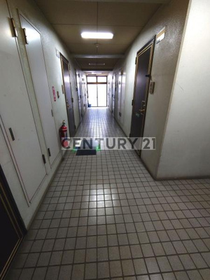 【エントランス】 | 日神パレス江古田