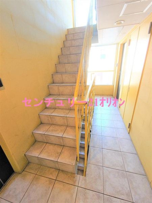 【その他共用部分】 | Branche豊島園／ブランシェトシマエン