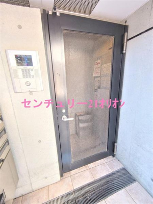 【エントランス】 | Branche豊島園／ブランシェトシマエン