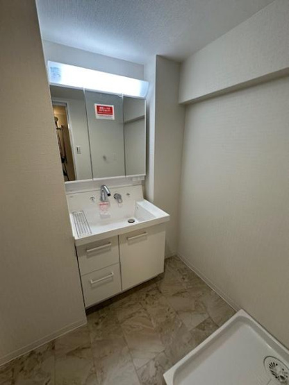 【独立洗面台】 | 香里ヶ丘グランドハイツ