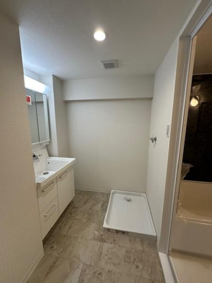 【独立洗面台】 | 香里ヶ丘グランドハイツ