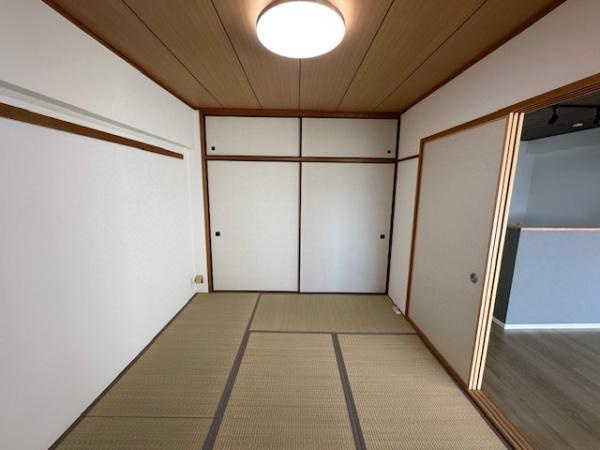 【寝室】 | 香里ヶ丘グランドハイツ