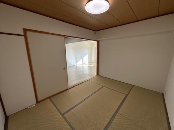 【寝室】 | 香里ヶ丘グランドハイツ