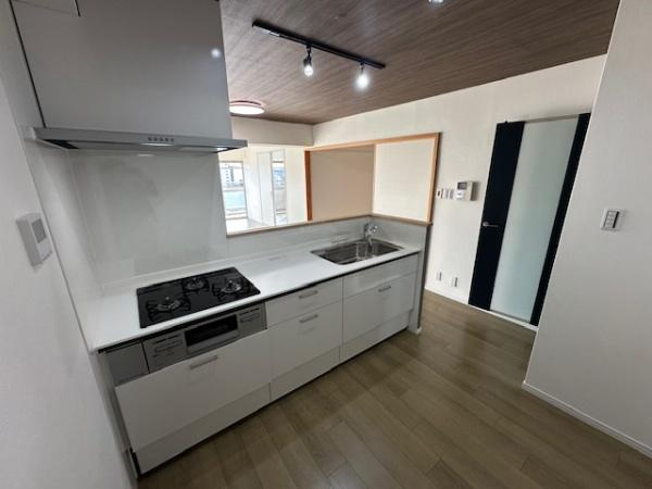 【キッチン】 | 香里ヶ丘グランドハイツ