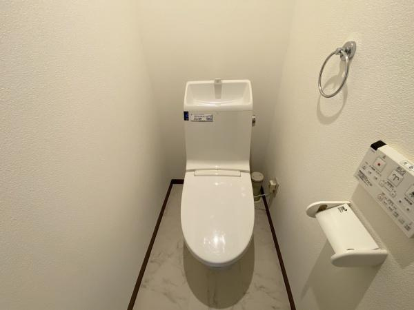 【トイレ】 | 万葉ハイツ舞子