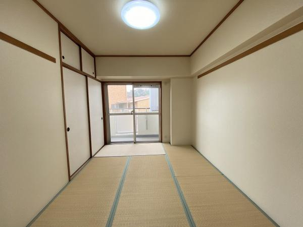 【和室】 | 万葉ハイツ舞子