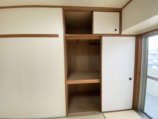 【収納】 | 万葉ハイツ舞子