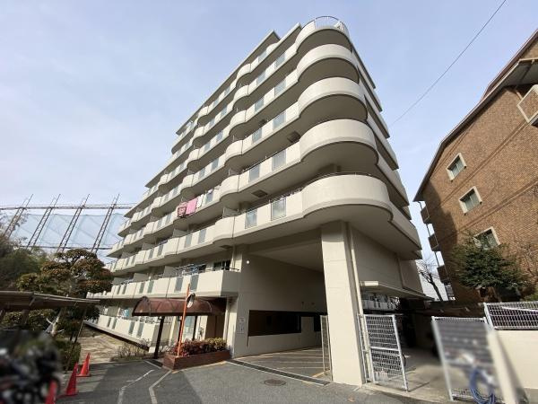 【外観】 | 万葉ハイツ舞子