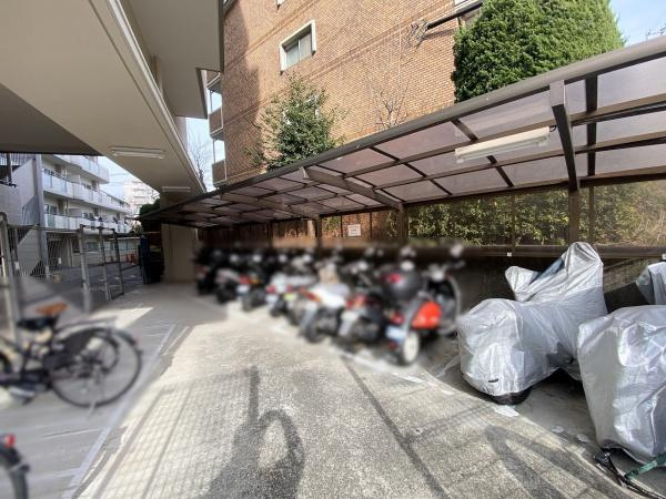 【その他共用部分】 | 万葉ハイツ舞子